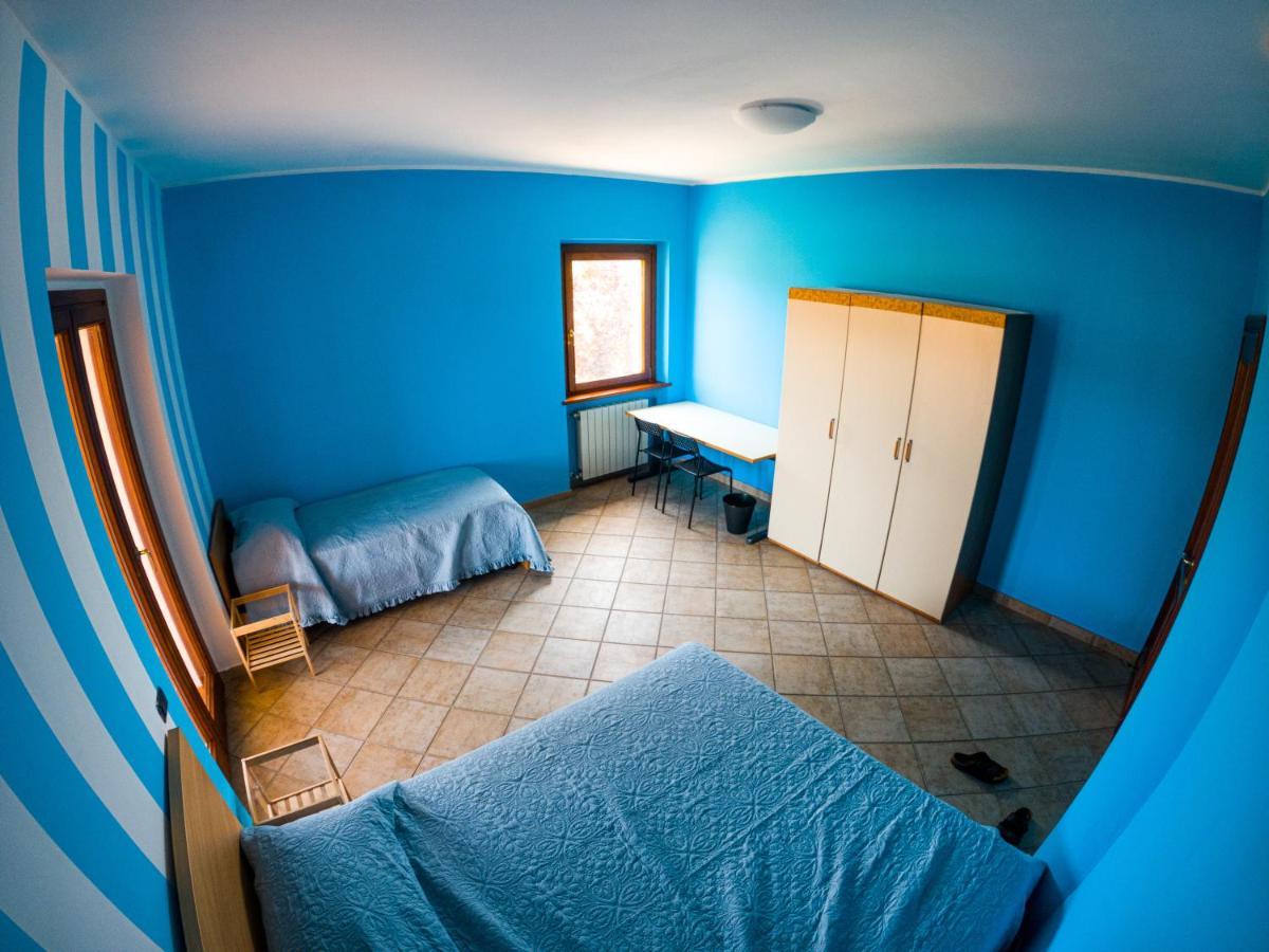 B&B Al Solito Posto L'Aquila Eksteriør billede