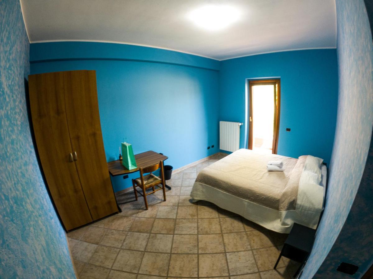 B&B Al Solito Posto L'Aquila Eksteriør billede