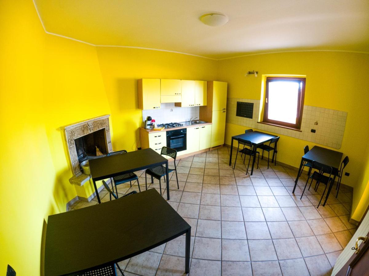 B&B Al Solito Posto L'Aquila Eksteriør billede