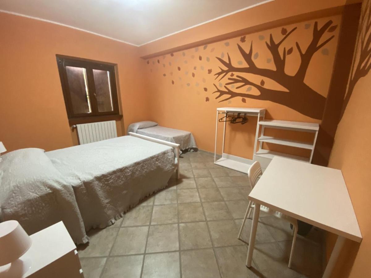 B&B Al Solito Posto L'Aquila Eksteriør billede