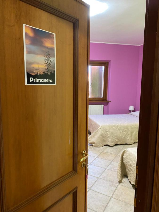 B&B Al Solito Posto L'Aquila Eksteriør billede
