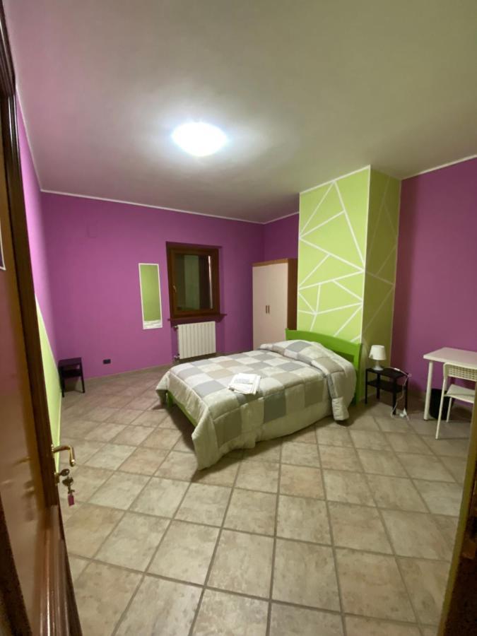 B&B Al Solito Posto L'Aquila Eksteriør billede