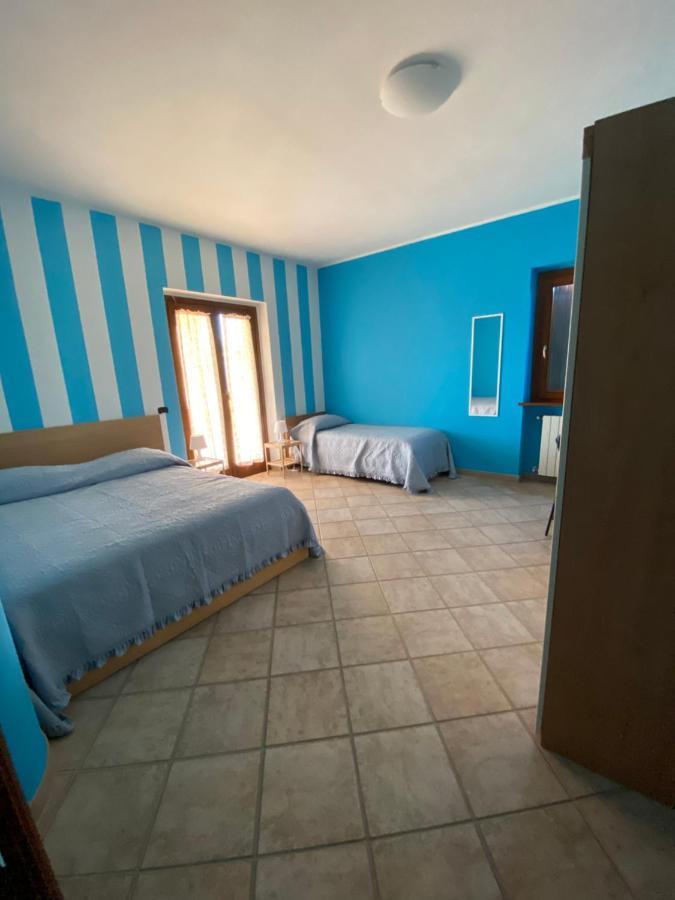 B&B Al Solito Posto L'Aquila Eksteriør billede