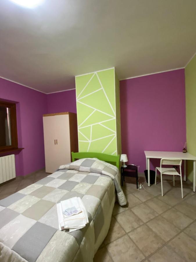 B&B Al Solito Posto L'Aquila Eksteriør billede