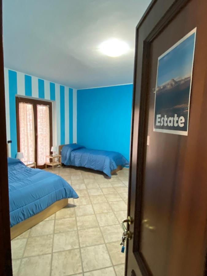 B&B Al Solito Posto L'Aquila Eksteriør billede