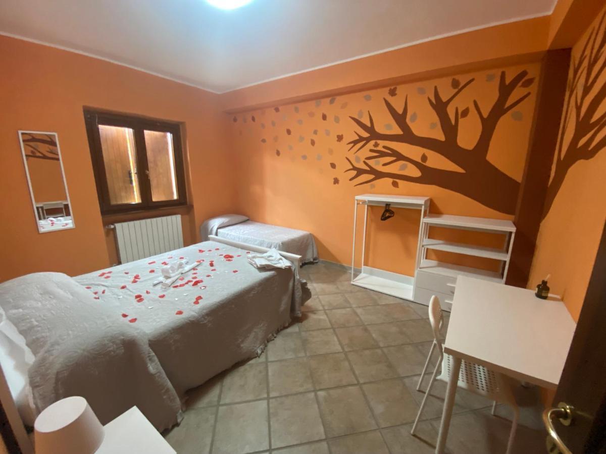 B&B Al Solito Posto L'Aquila Eksteriør billede