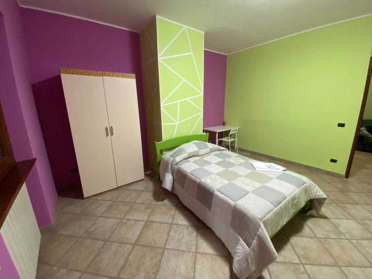 B&B Al Solito Posto L'Aquila Eksteriør billede
