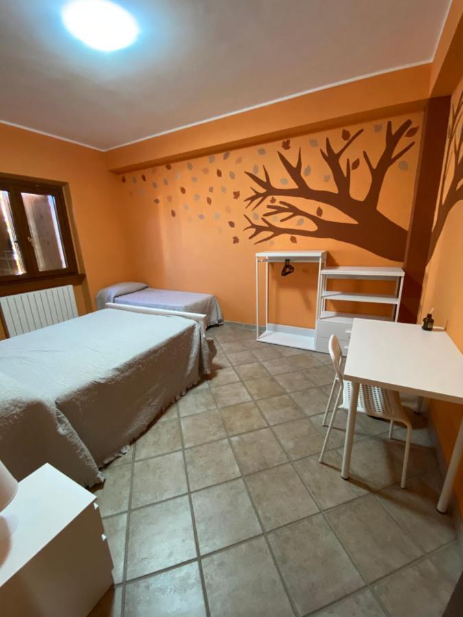B&B Al Solito Posto L'Aquila Eksteriør billede